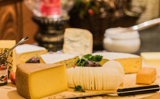 Warum bei uns sogar der Käse Persönlichkeit hat – Genuss im Prinz-Luitpold-Bad