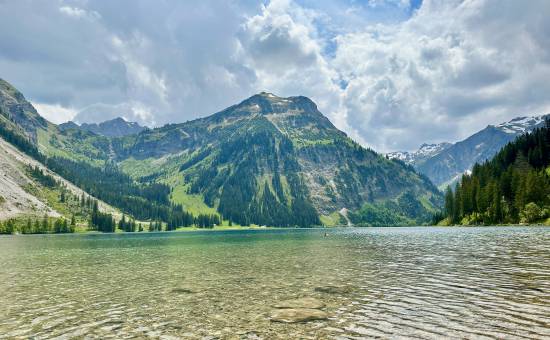 Vilsalpsee im Tannheimer Tal: Wandern, Parken & Tipps ab Bad Hindelang