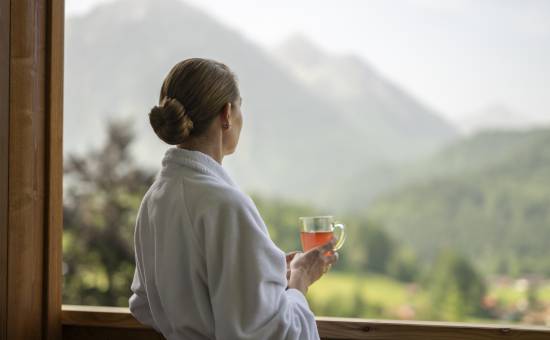 Panorama & Ruhe: Urlaub mit Alpenblick im Allgäu
