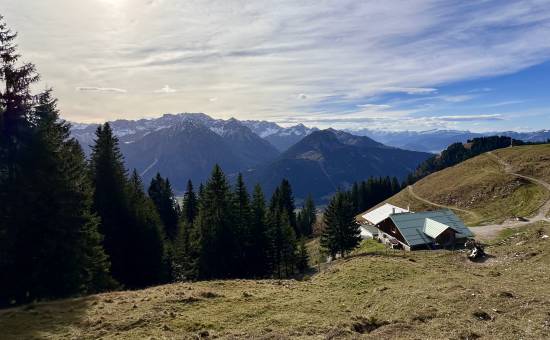 Almost a Must for Hindelang Visitors – The Hirschalpe