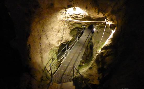 Sturmannshöhle bei Obermaiselstein – Ausflugstipp ab Hotel Bad Hindelang