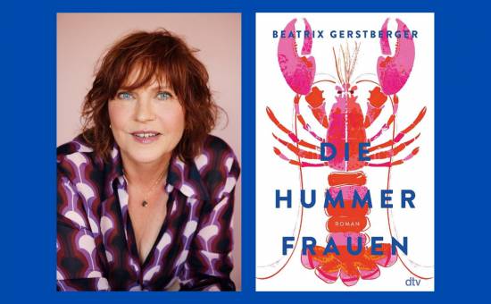 Bei uns: Lesung aus "Die Hummerfrauen", 20.5.26; 19:30 Uhr