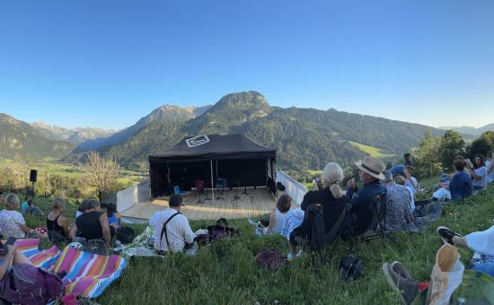 Sommernachtspicknick am Gailenberg – Klassik unter freiem Himmel