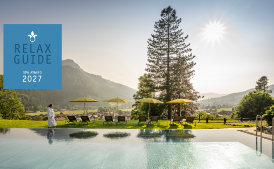 Hotel Prinz-Luitpold-Bad: Aufsteiger im Relax Guide 2027