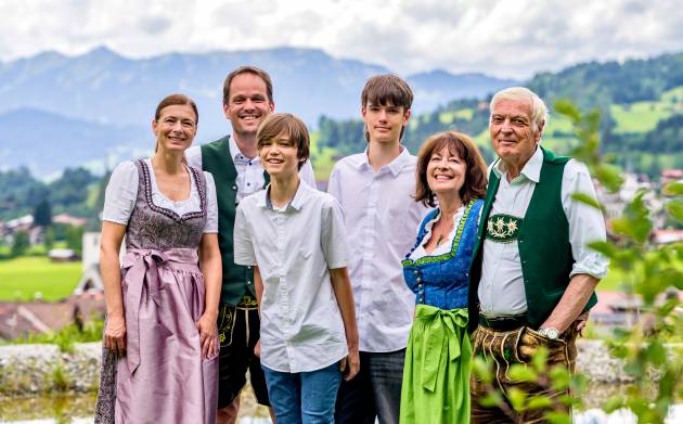 Familie Gross