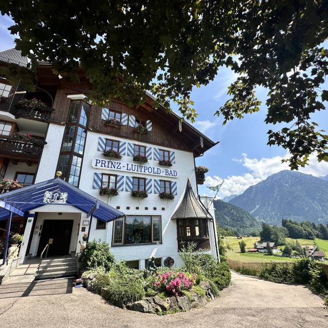 Hotelfront