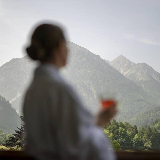 View from your balcony