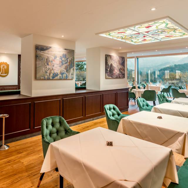 New panorama restaurant