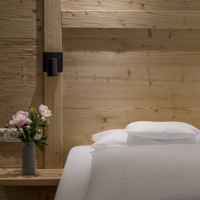 Detailbild Zimmer Linderhof