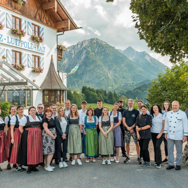 Last but not least... - Hotel Prinz-Luitpold-Bad