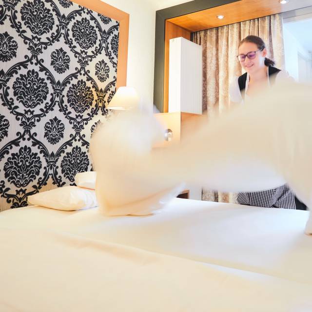 Housekeeping