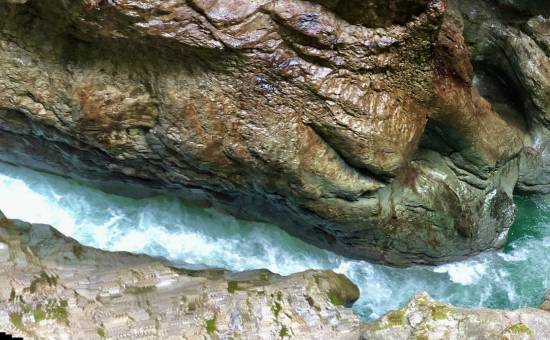 Die Breitachklamm