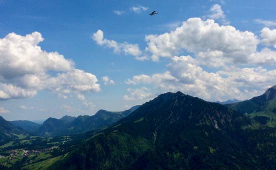 Am Imberger Horn