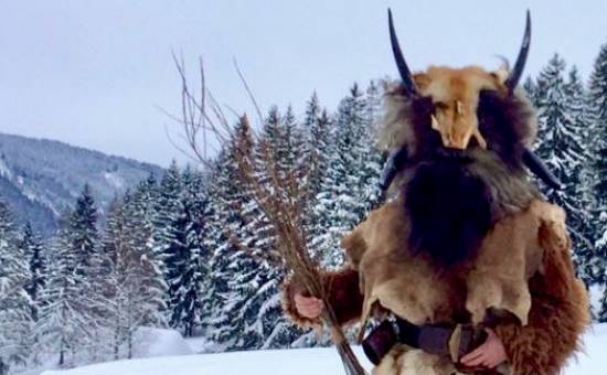 Alemannisches Treiben im Oberallgäu