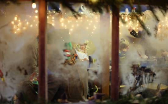 Erlebnisweihnachtsmarkt Bad Hindelang
