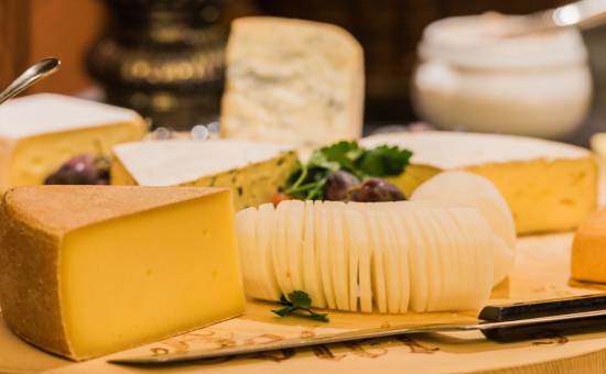Einkaufstipp: Käse