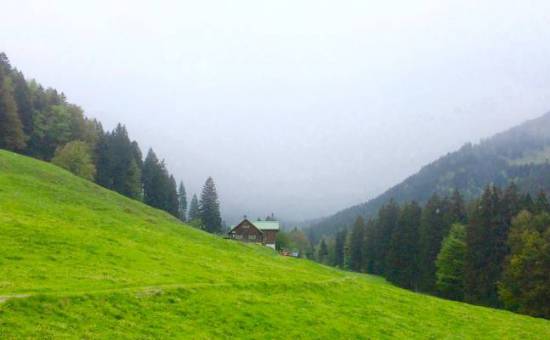 Sennalpe Oberberg