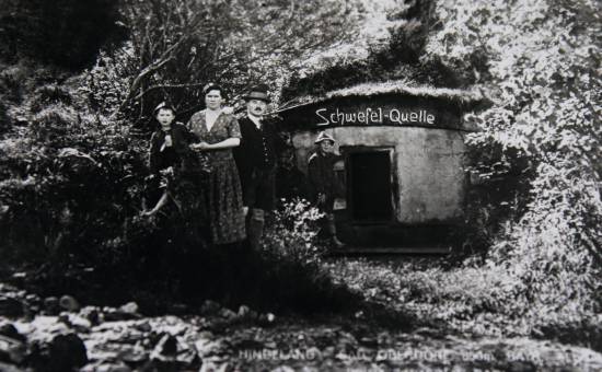 Großes Jubiläum - 100 Jahre Familie Gross