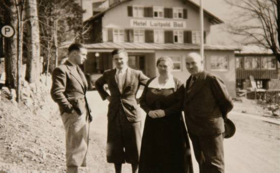 Teil 2: Die Geschichte der Familie Gross