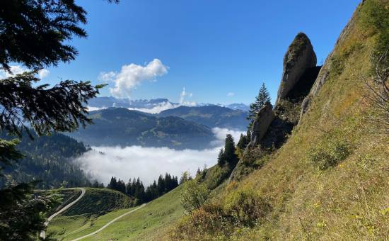 Unsere Top-10 Herbst-Wanderungen