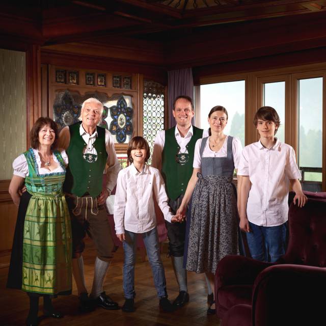 Familie Gross