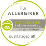 Bayrische Heilbäder e.V. Logo