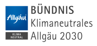 Bündnis Klimaneutrales Allgäu 2030 Logo
